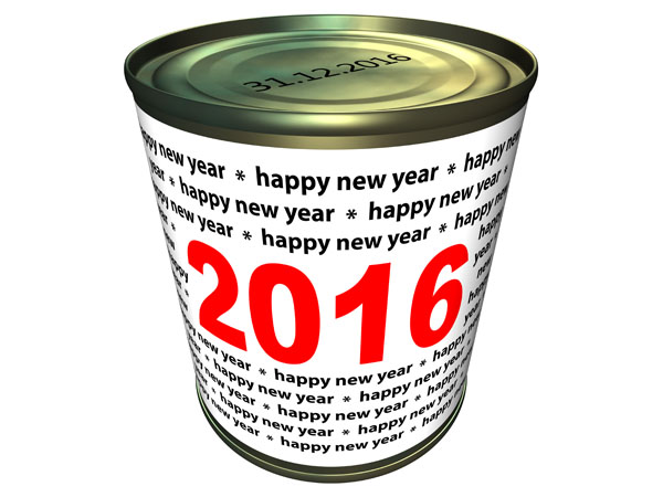 Happy New year 2016