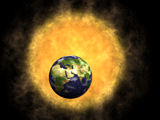  earth-sun