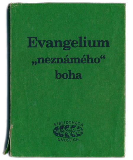 Tomášovo evangelium - Evangelium neznámého boha