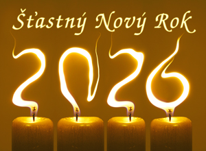 PF 2026 Šťastný Nový Rok